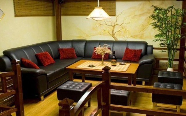 Midtgolf Bed and Kitchen