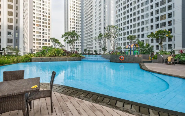 M-Town Residence 2 BR Cozy & Comfy Tangerang