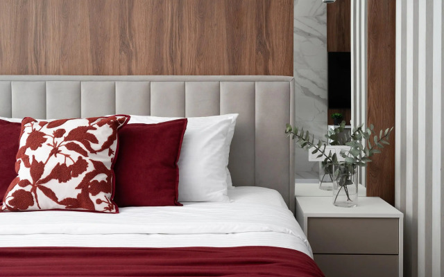 Апартаменты на улице Депутатская 10Г