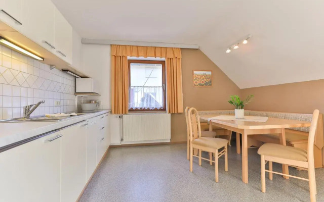 Appartementhaus Familie Kapp