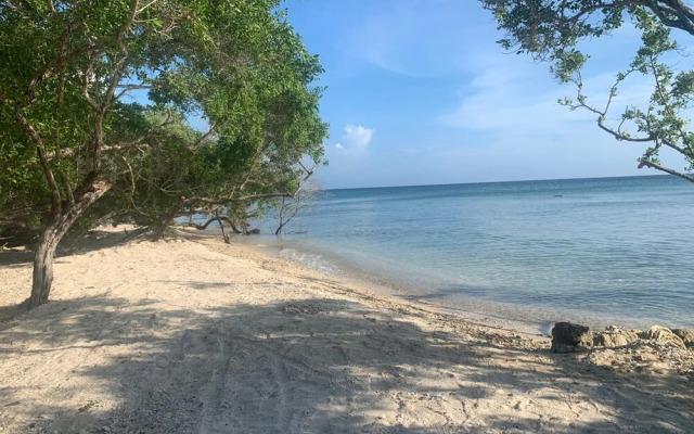 Isla Tijereto