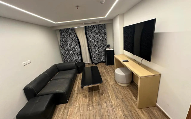 Panorama Ramsis Hotel & Cafe
