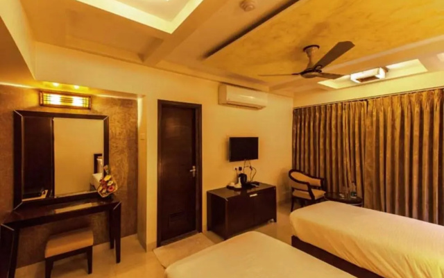 Hotel Anantha Executive Suites