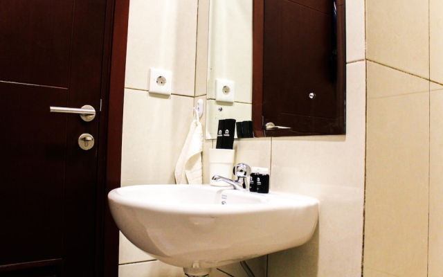 Fully Furnished 1br at Asatti Apartment