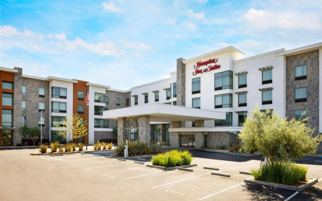 Hampton Inn & Suites Napa