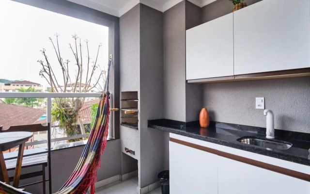 BH16: Ap Novinho com Piscina, Churras e Garagem