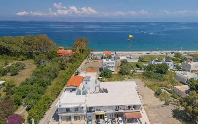 Blue Wave Suites - Ixia