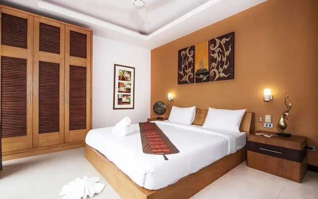 Villa Lipalia 204 - 2-Bedroom Pool Villa Lipa Noi