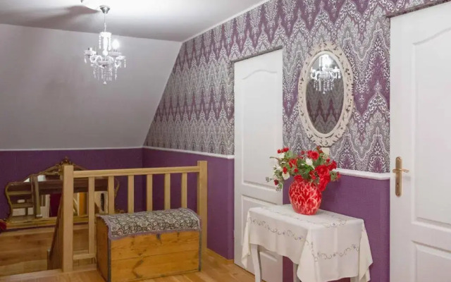 Wypoczynek pod Lipą