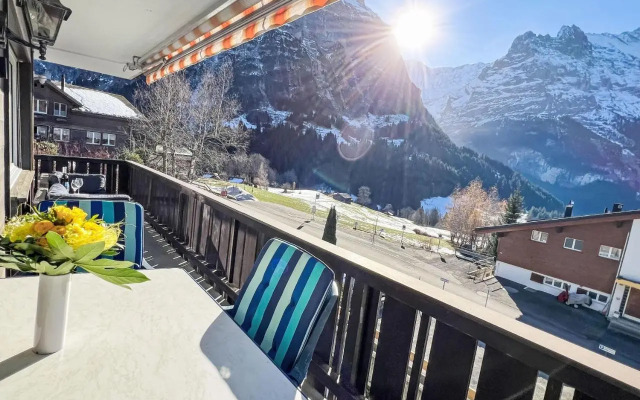 Apartment An Der Egg - Griwarent Ag