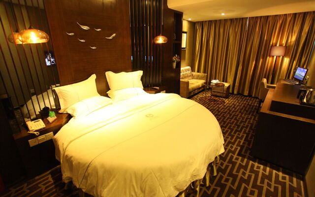 Guangzhou Yingshang • Yalan Hotel (Beijing Road Branch)