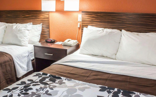 Sleep Inn Arlington Near Six Flags