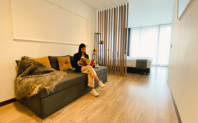 Hemma Bogotá Country Luxury Suites Hotel