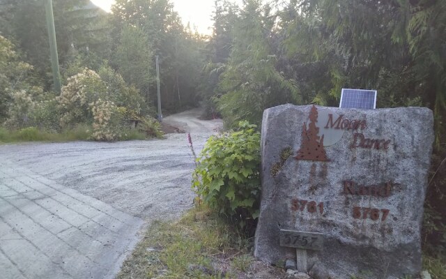 The Shed at Moon Dance