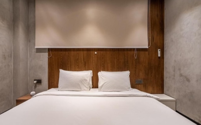 Jungle Vista Boutique Suites Ubud – Guest Rooms – Ubud