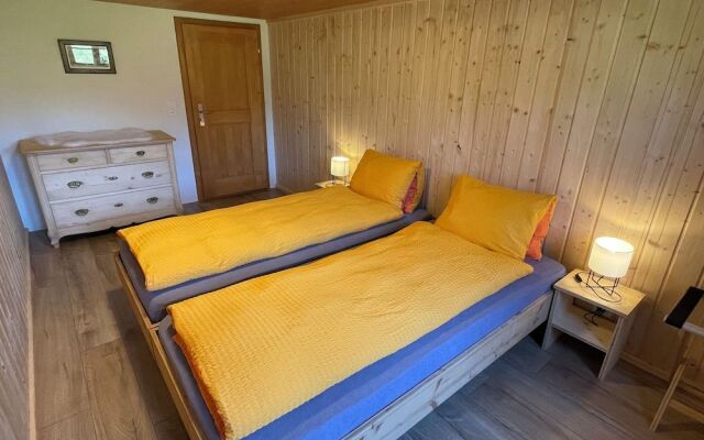 Alpenchalet Weidhaus
