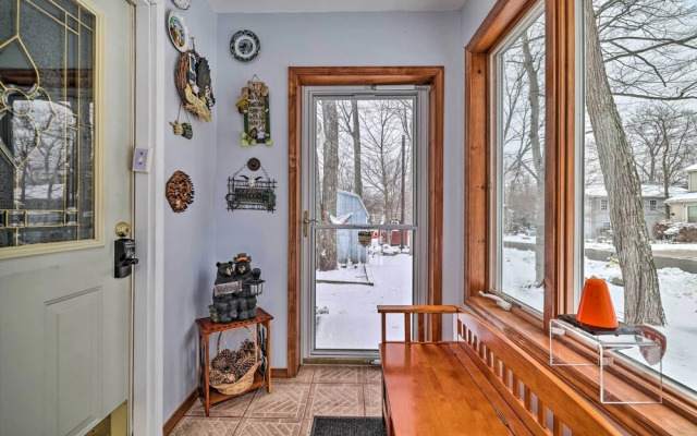 Cozy Tobyhanna Home w/ Community Amenities!