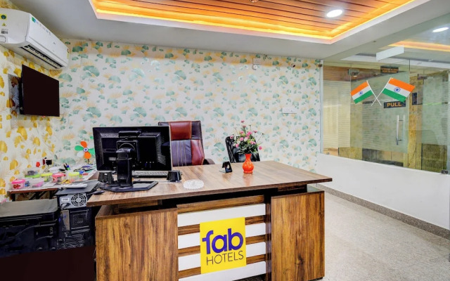 Fabhotel R3 Atmos