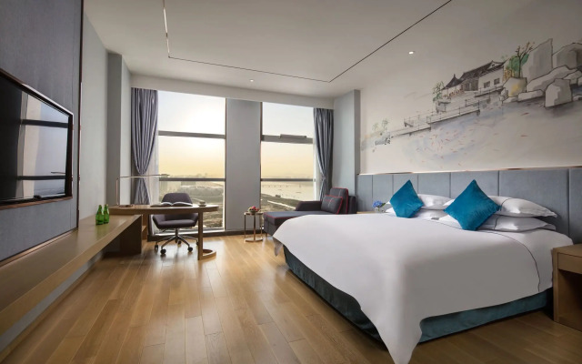 Ramada Encore Hangzhou Aoti