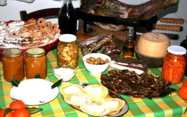 Agriturismo Costa Verde