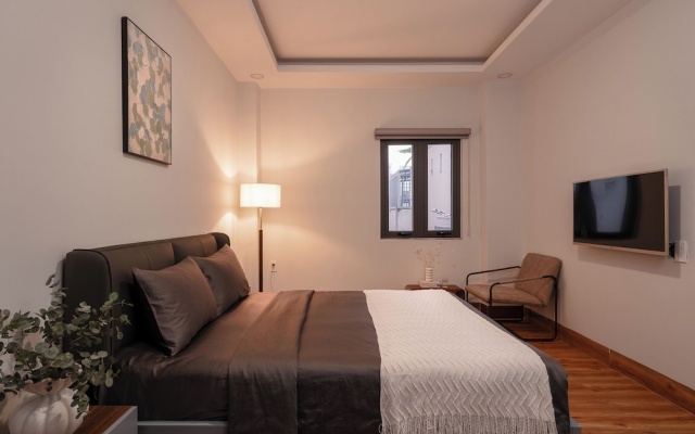 Tago Airport Hotel – Guest Rooms – Ho Chi Minh City