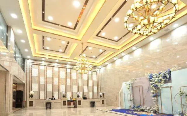 Pakning Hotel (Nanning Qingxiu Mountain Convention and Exhibition Center)