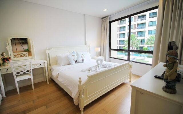 Marrakesh Condo Residence by Hua hin property online