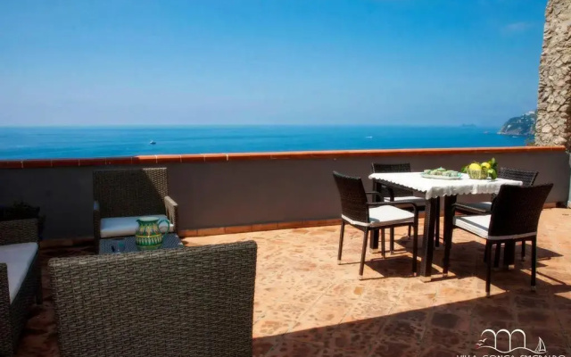 Villa Conca Smeraldo