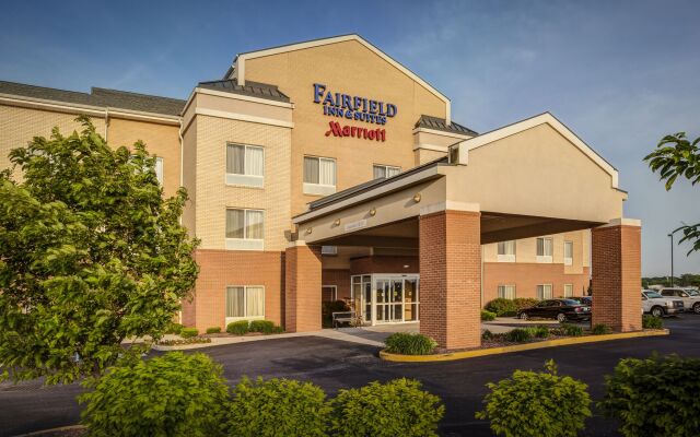 Fairfield Inn & Suites by Marriott Indianapolis Noblesville