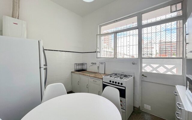 Comfortable Apartment in Belgrano R for 4 People No7671
