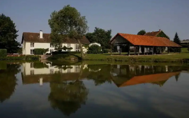 Relais du Silence Château de la Frédière
