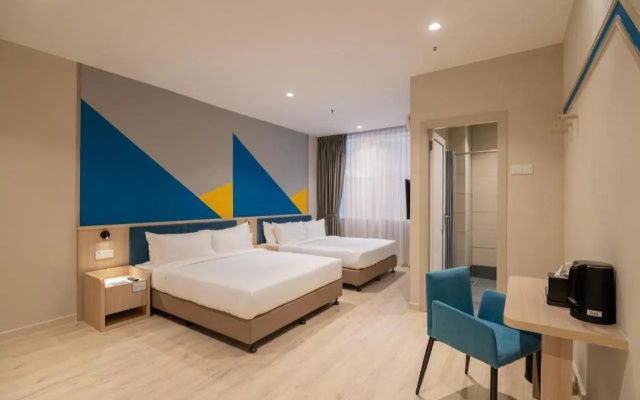 Fives Hotel Meldrum