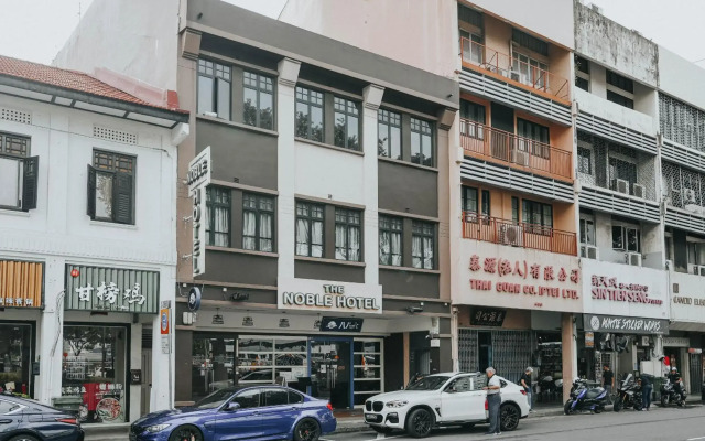 The Noble Hotel