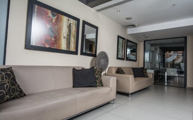 Mercosur Universitas Apart Hotel