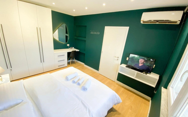 City Center 9 - Tirana Way Apartments