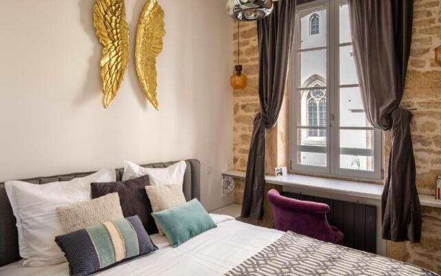 La Suite Indivio - Appartement standing vue cathédrale