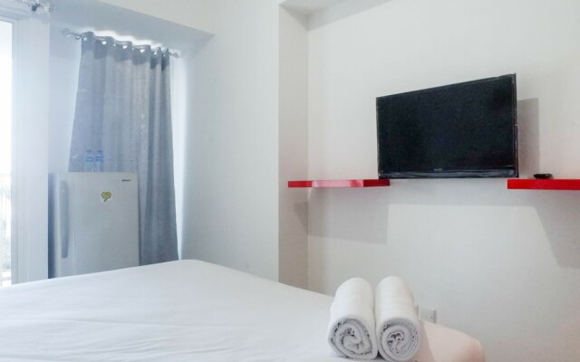 Chic And Cozy Studio Apartment At Tanglin Supermall Mansion