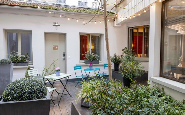 Hotel L'Interlude