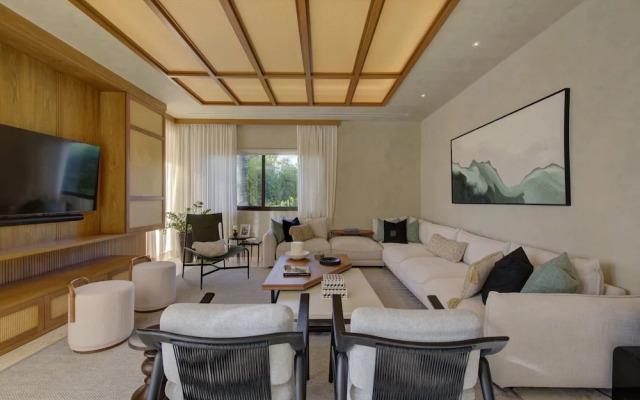 Mangle House A Sanctuary of Serenity