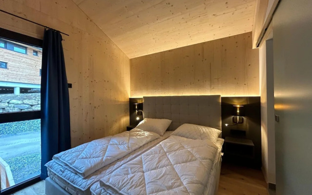 Pleasant Chalet With Sauna