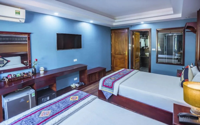 Sapa Full House Hotel – Guest Rooms – Sa Pa