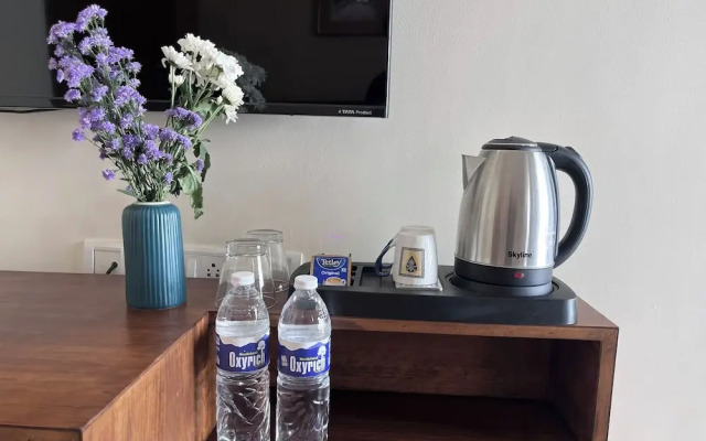 Q 23 Resort Candolim Beach