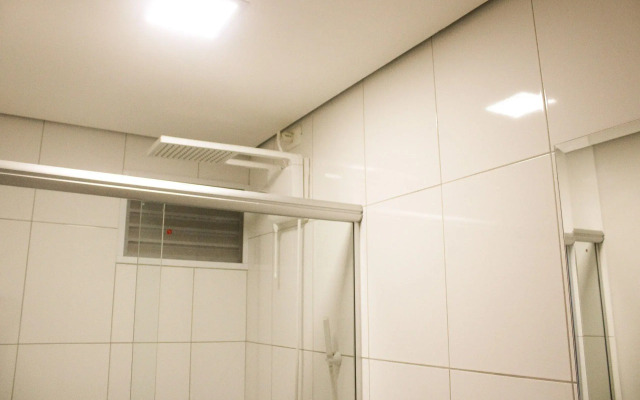 Elegante² Loft Felau um Plus na sua acomodação.
