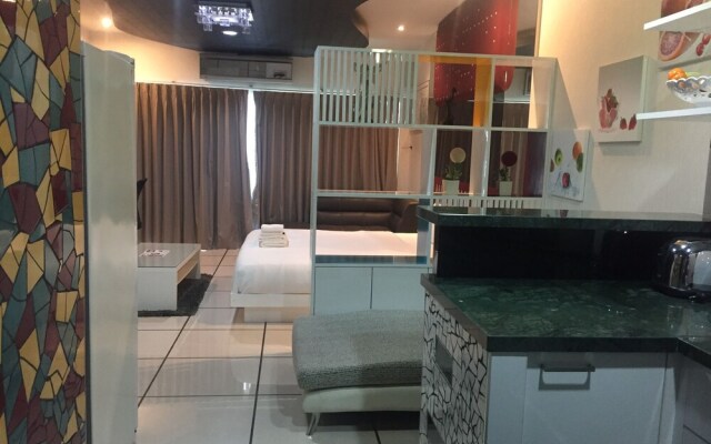 View Talay 6 Pattaya Beach Apartment by Honey