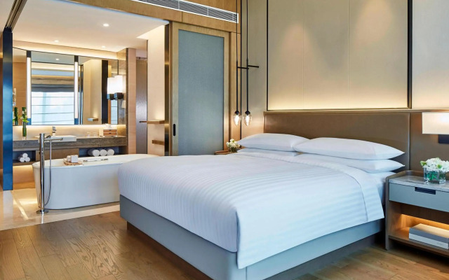 Hangzhou Marriott Hotel Qianjiang