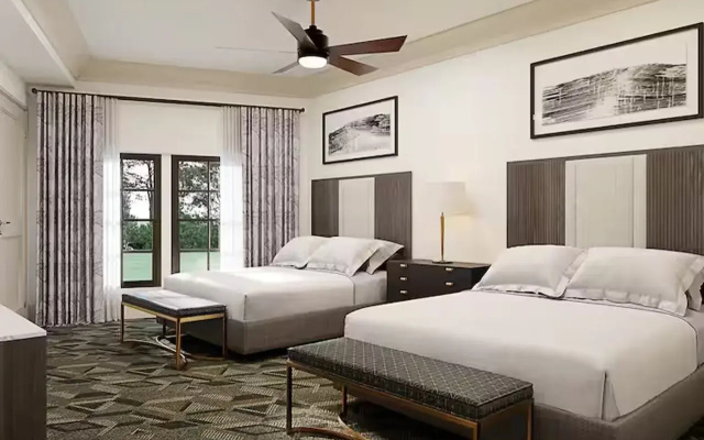 Hilton Vacation Club Mill Springs Lodge Pigeon Forge