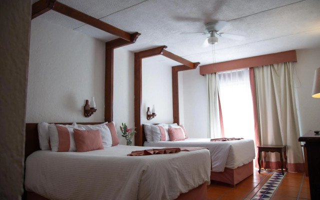 Hotel Misión Guanajuato
