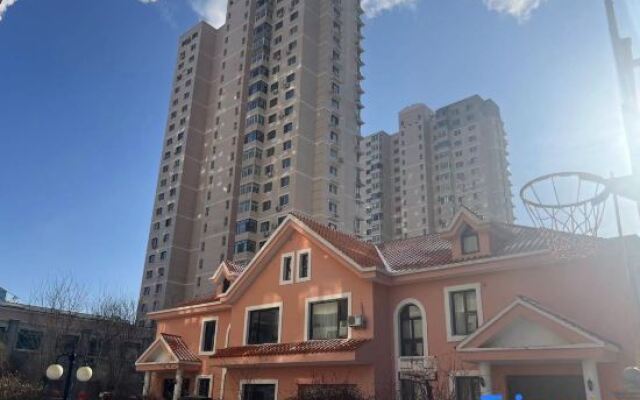 Shenyang encounters love tribes B&B