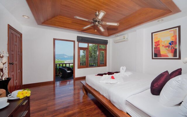 Phuket Villas at Patong Hill Estate