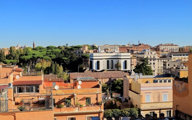 Rome Accommodation - Celimontana